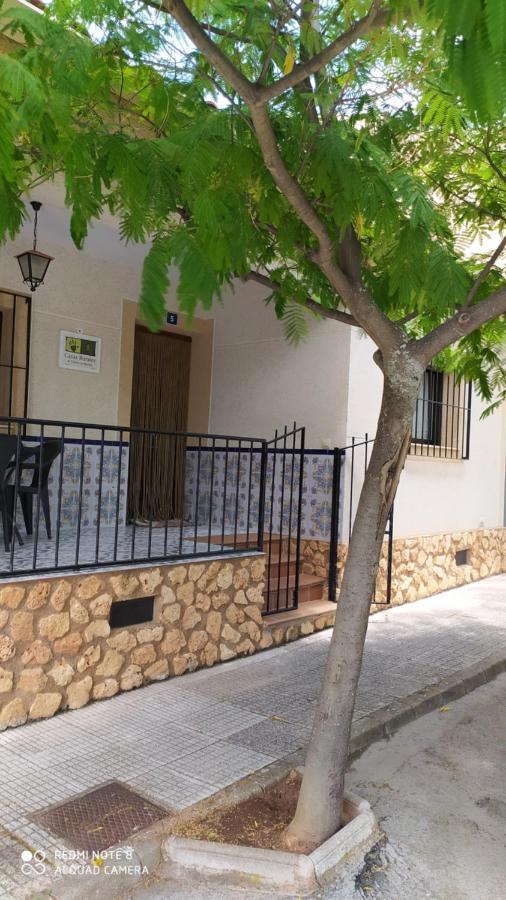 Casa Rural El Cerrete 2 Riópar المظهر الخارجي الصورة