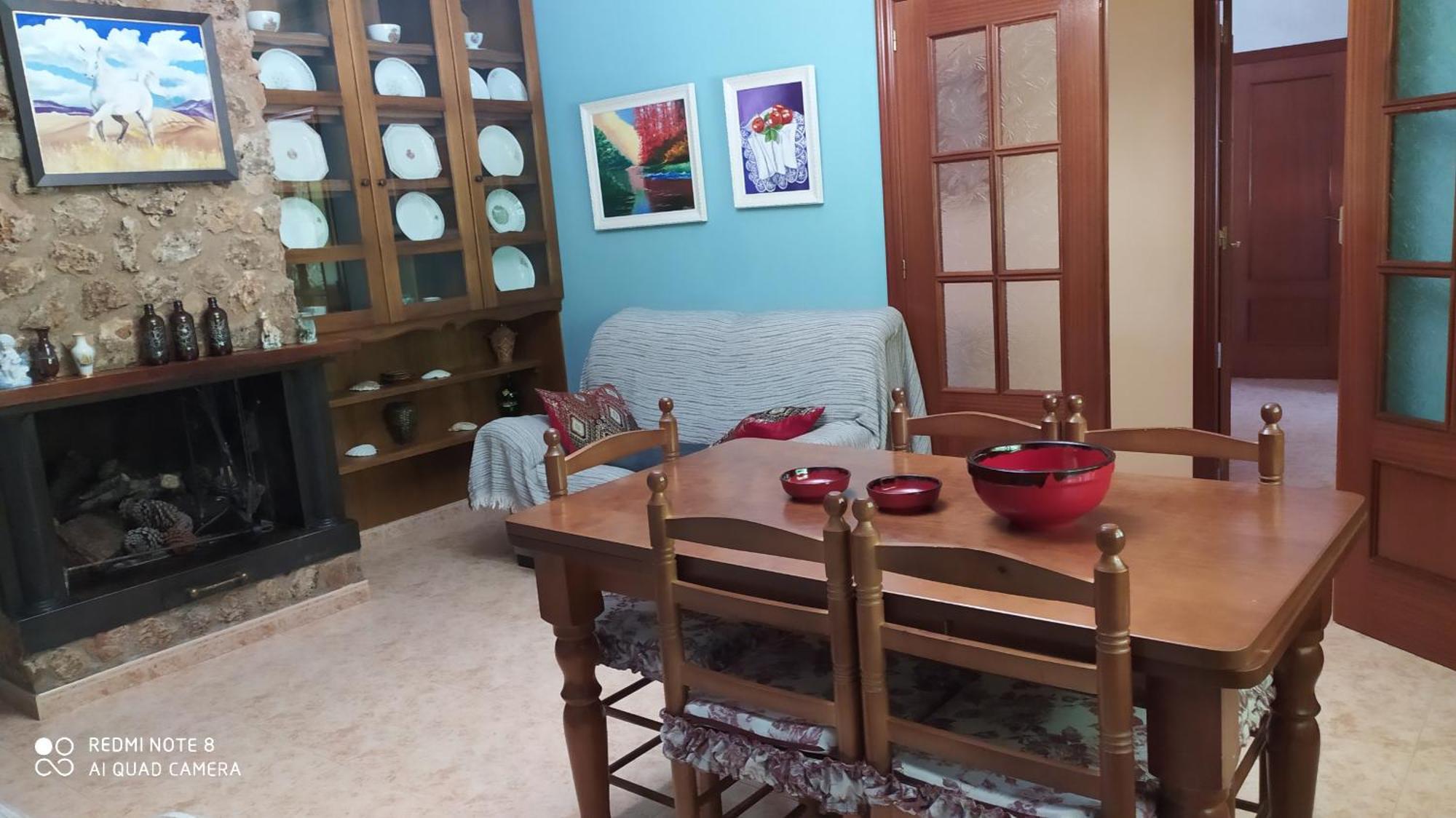Casa Rural El Cerrete 2 Riópar المظهر الخارجي الصورة