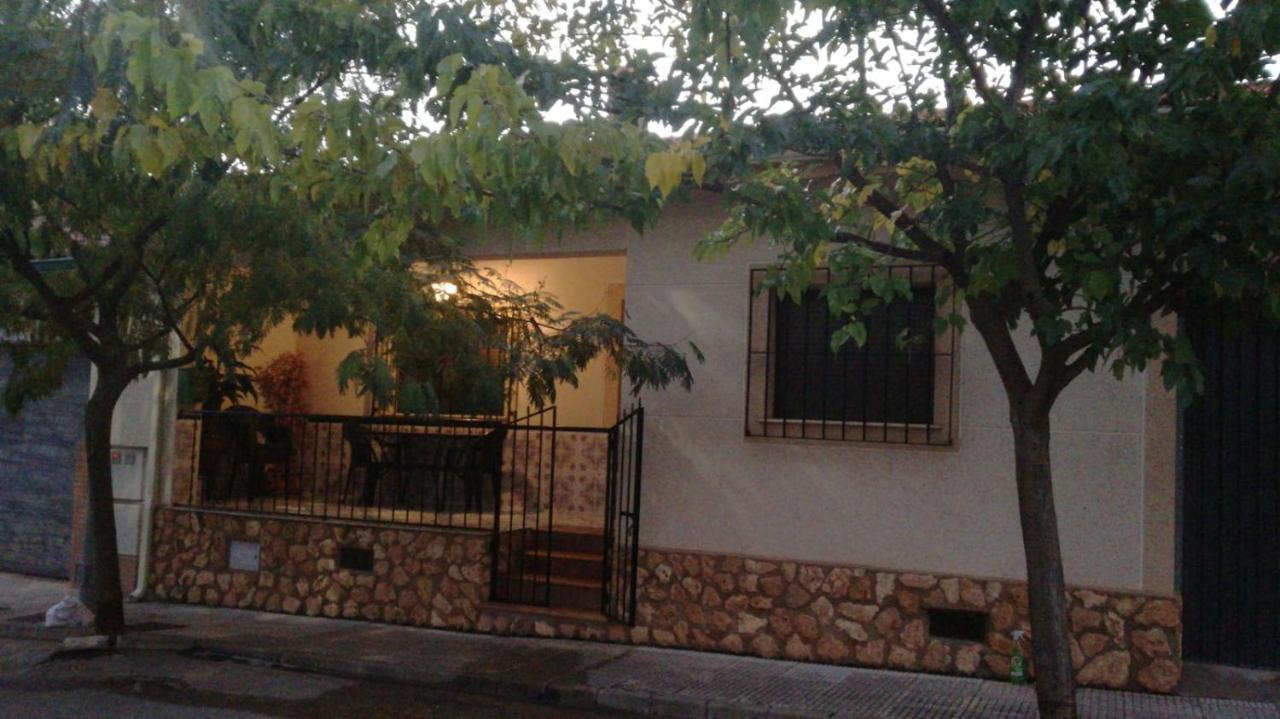 Casa Rural El Cerrete 2 Riópar المظهر الخارجي الصورة