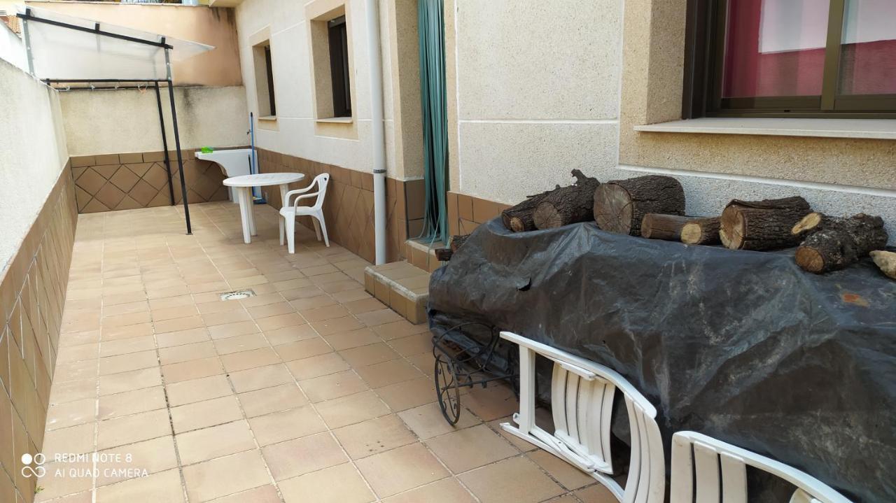 Casa Rural El Cerrete 2 Riópar المظهر الخارجي الصورة