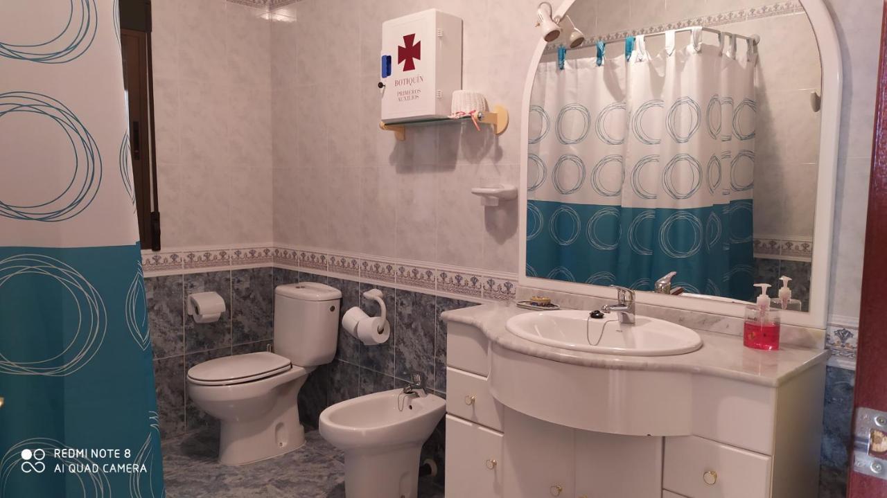 Casa Rural El Cerrete 2 Riópar المظهر الخارجي الصورة