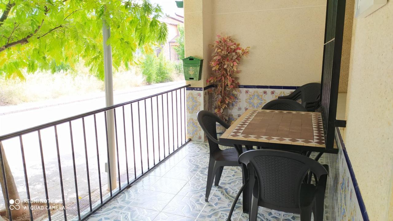Casa Rural El Cerrete 2 Riópar المظهر الخارجي الصورة