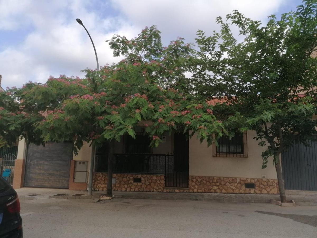 Casa Rural El Cerrete 2 Riópar المظهر الخارجي الصورة