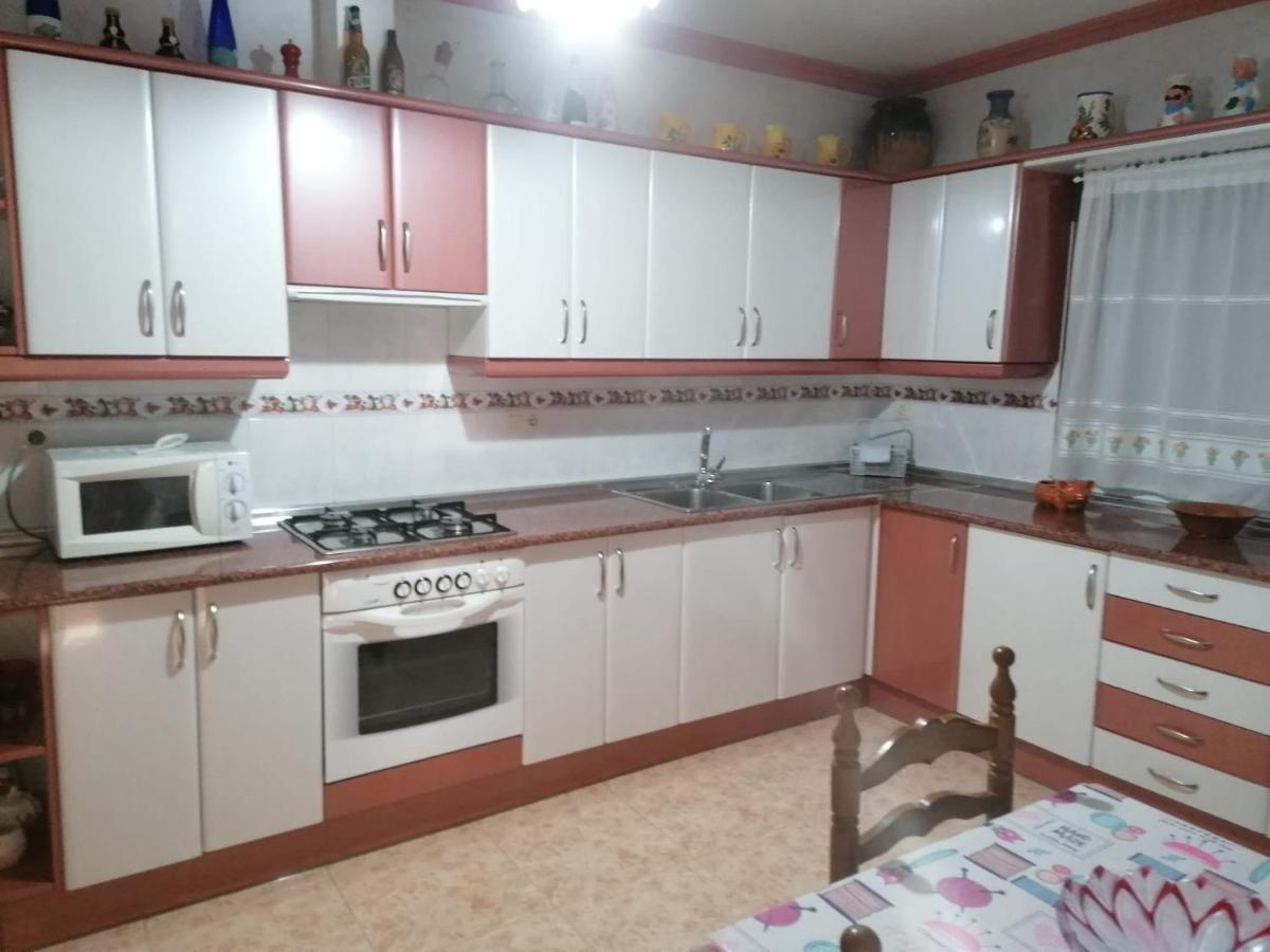 Casa Rural El Cerrete 2 Riópar المظهر الخارجي الصورة
