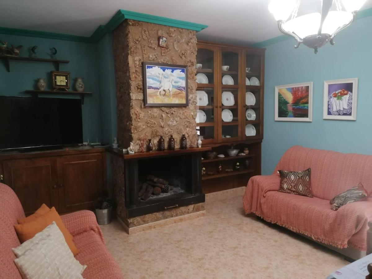 Casa Rural El Cerrete 2 Riópar المظهر الخارجي الصورة