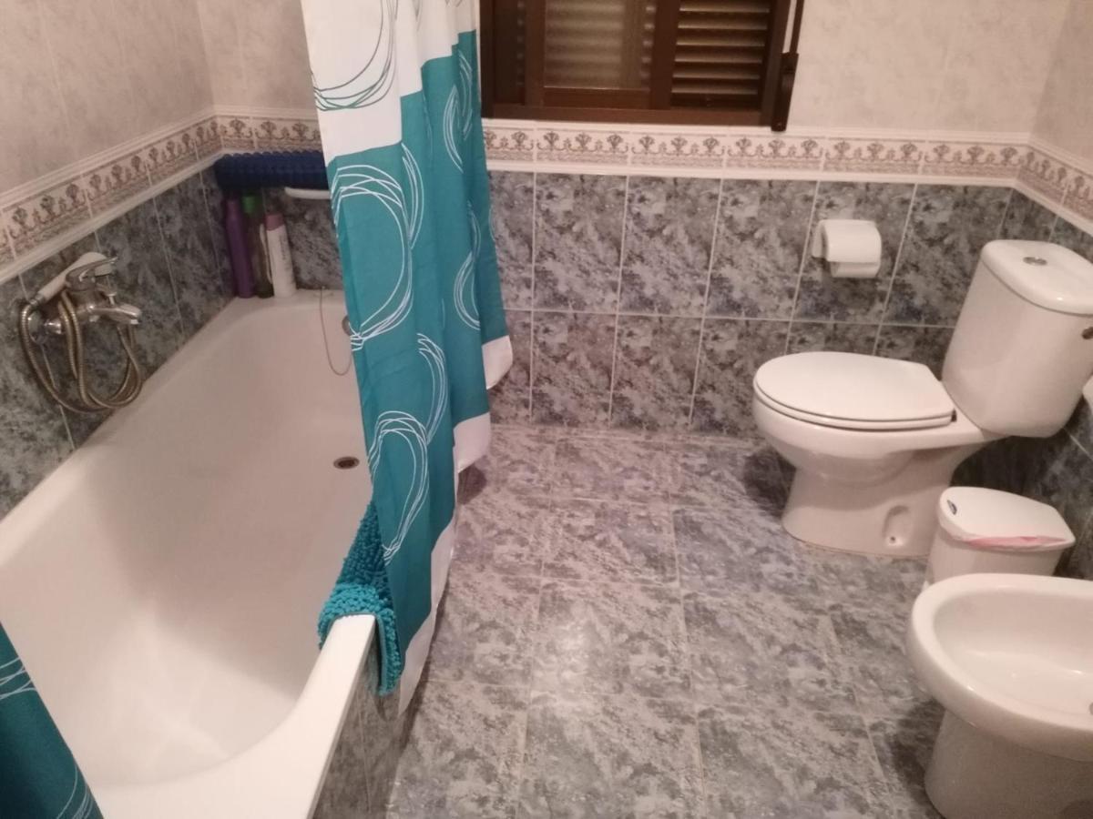 Casa Rural El Cerrete 2 Riópar المظهر الخارجي الصورة