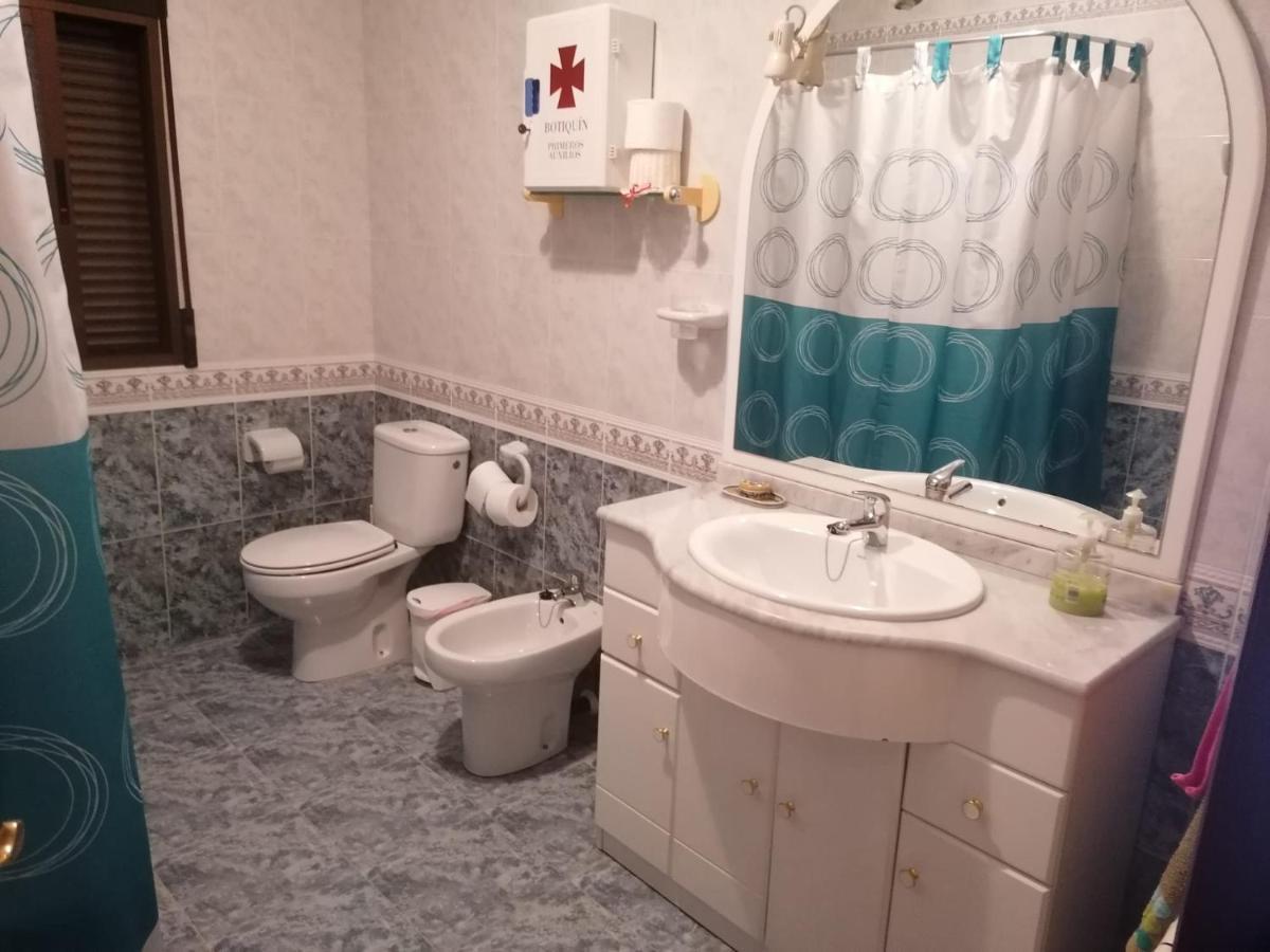 Casa Rural El Cerrete 2 Riópar المظهر الخارجي الصورة