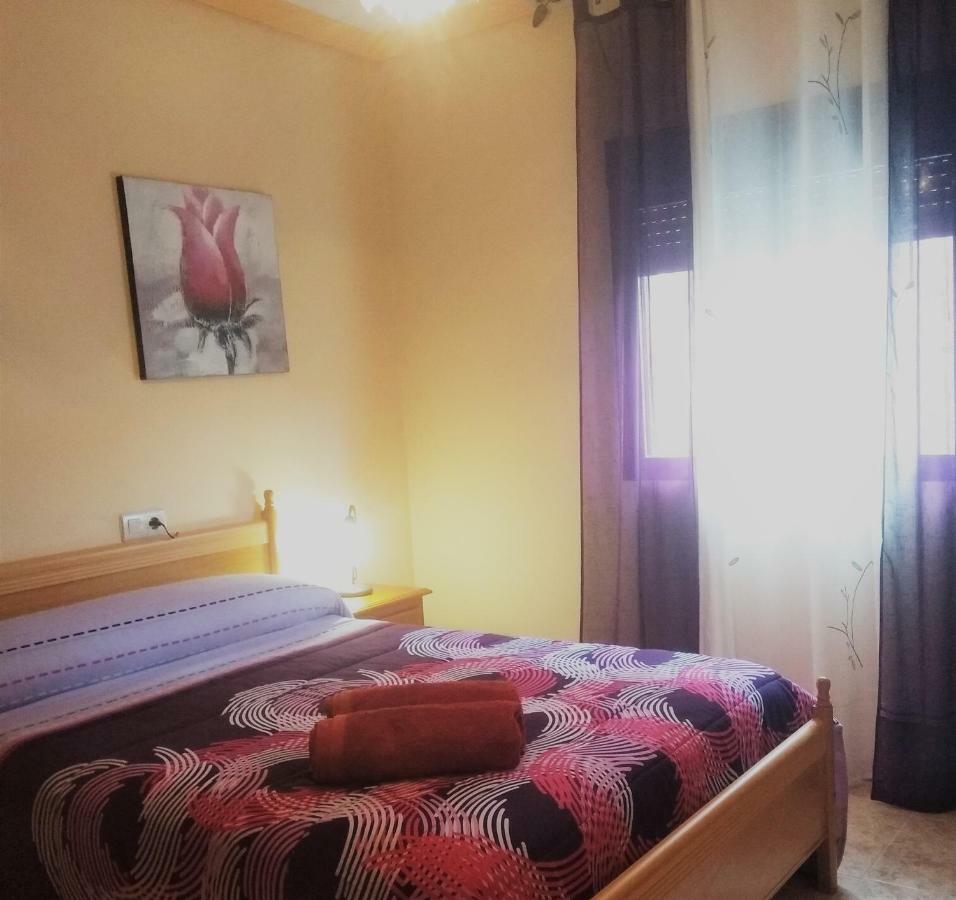 Casa Rural El Cerrete 2 Riópar المظهر الخارجي الصورة