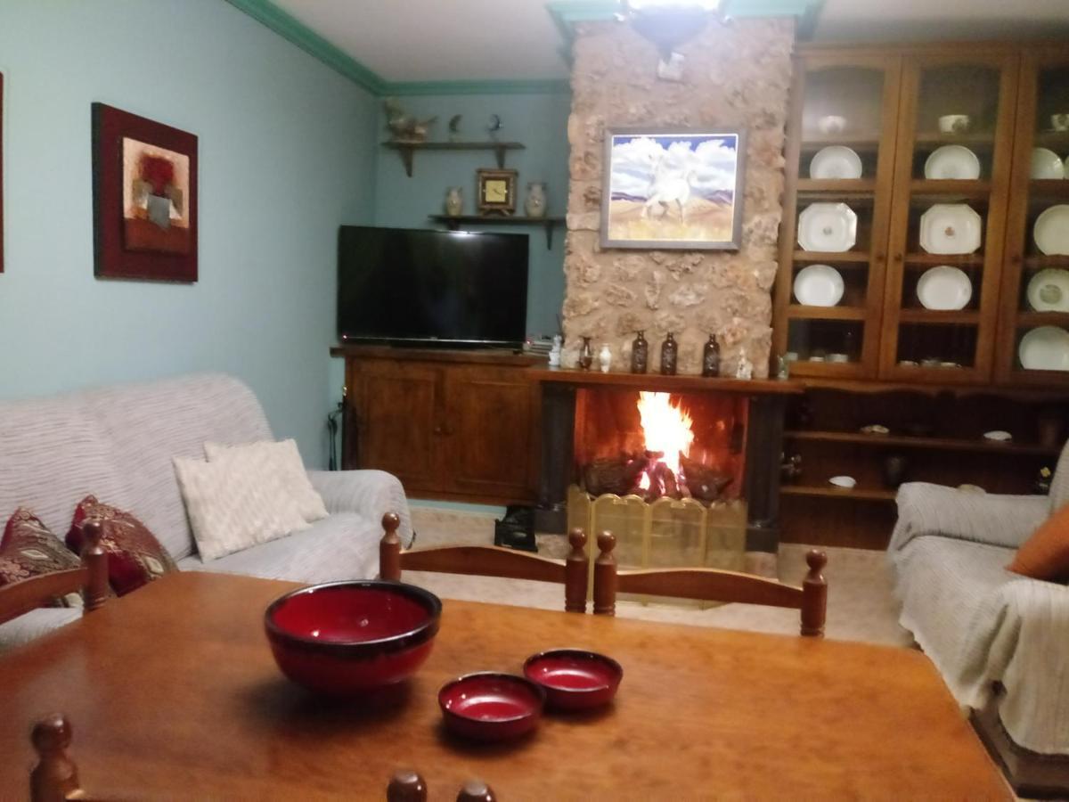 Casa Rural El Cerrete 2 Riópar المظهر الخارجي الصورة